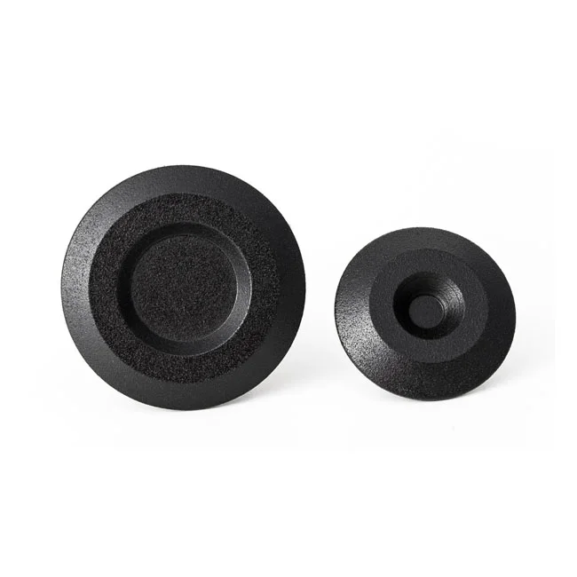 Killer Custom Custom, Sportster S front axle cover set