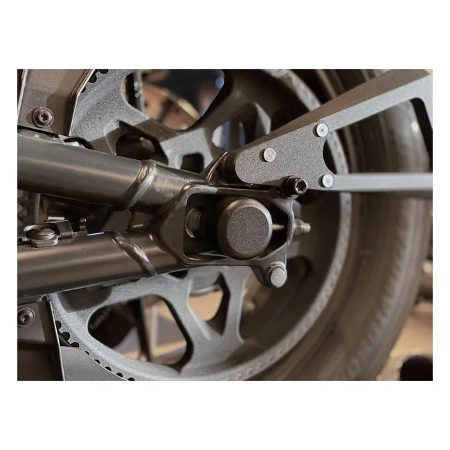 Killer Custom Custom, Sportster S rear axle cover set
