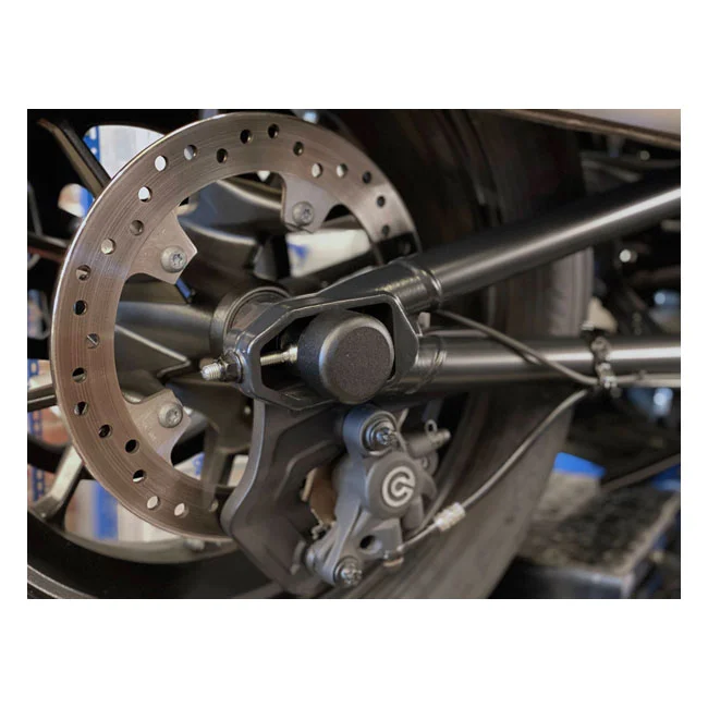 Killer Custom Custom, Sportster S rear axle cover set