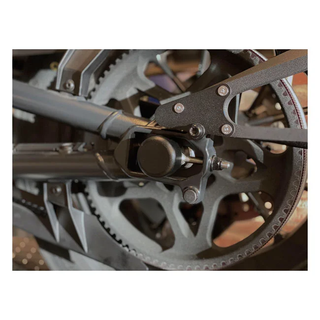 Killer Custom Custom, Sportster S rear axle cover set