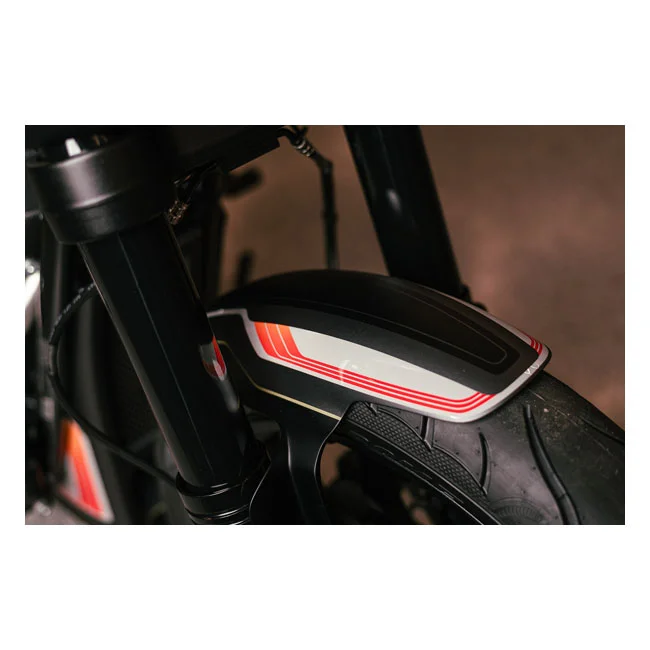 Killer Custom Custom, Low Rider S custom front fender