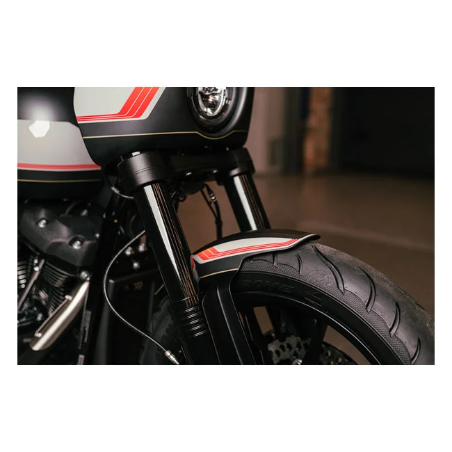Killer Custom Custom, Low Rider S custom front fender