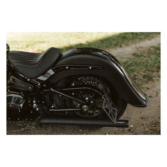 Killer Custom Custom, 4" stretched rear fender with classic tip
