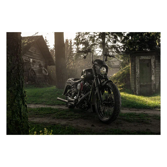 Killer Custom Custom, side covers Avenger