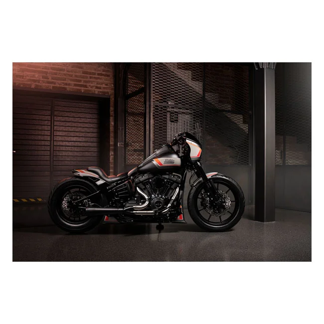 Killer Custom Custom, FXLRS fairing kit
