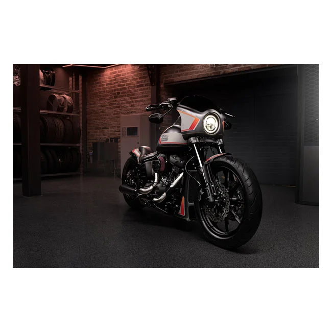 Killer Custom Custom, FXLRS fairing kit
