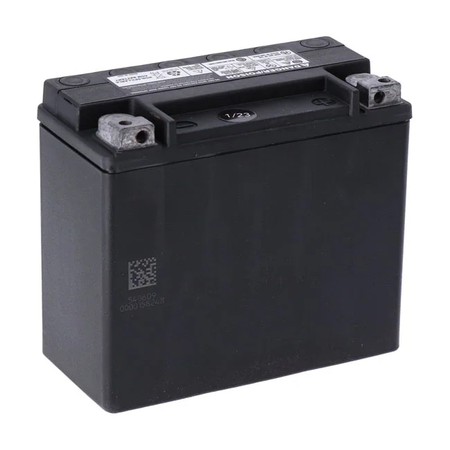 MCS Advance series - AGM sealed battery. 12v, 18ah, 310cca - 65989-97