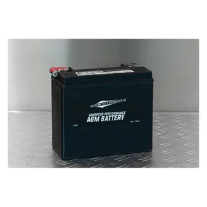 MCS MCS, advance series - AGM sealed battery. 12v, 18ah, 310cca