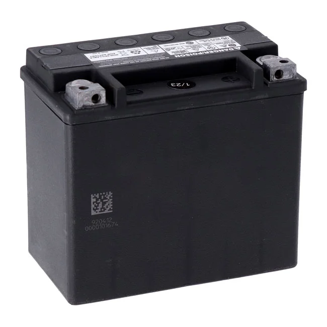 MCS Advance Series - AGM sealed battery. 12V, 19Ah, 325CCA - 65989-90