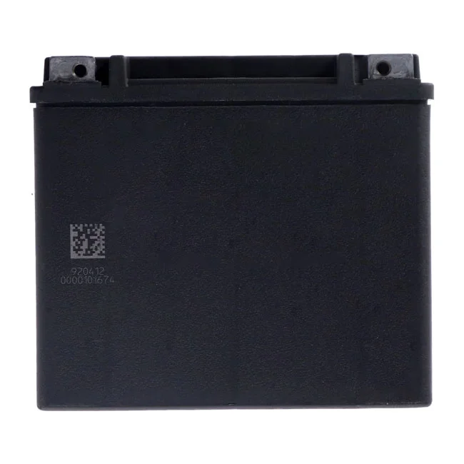 MCS Advance Series - AGM sealed battery. 12V, 19Ah, 325CCA - 65989-90