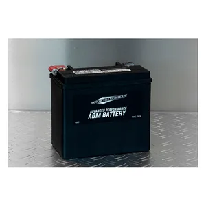 MCS MCS, Advance Series - AGM sealed battery. 12V, 19Ah, 325CCA