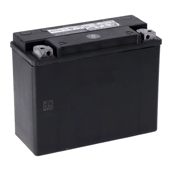 MCS Advance Series - AGM sealed battery. 12v, 20ah, 340cca - 66010-82C