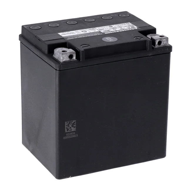 MCS Advance series - AGM sealed battery. 12v, 26ah, 400cca - 66010-97