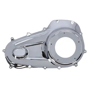 MCS Outer primary cover M8. Chrome
