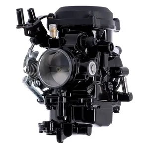 MCS 40mm CV carburetor. Black