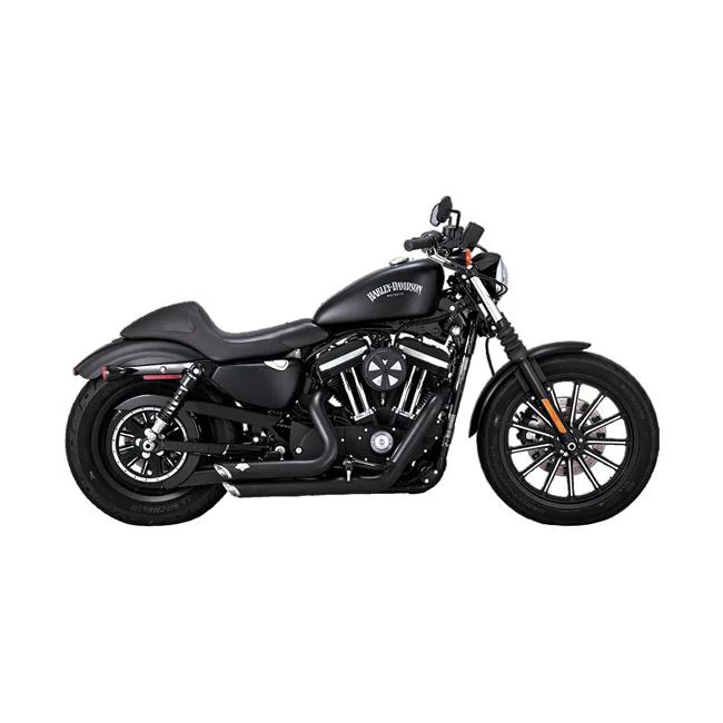 Vance & Hines EXHAUST SHORTSHORTS STAGGERED