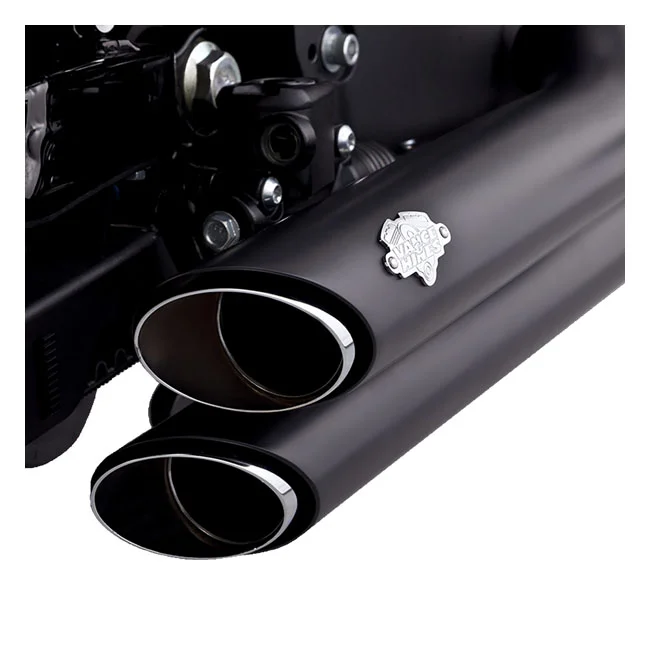 Vance & Hines EXHAUST SHORTSHORTS STAGGERED