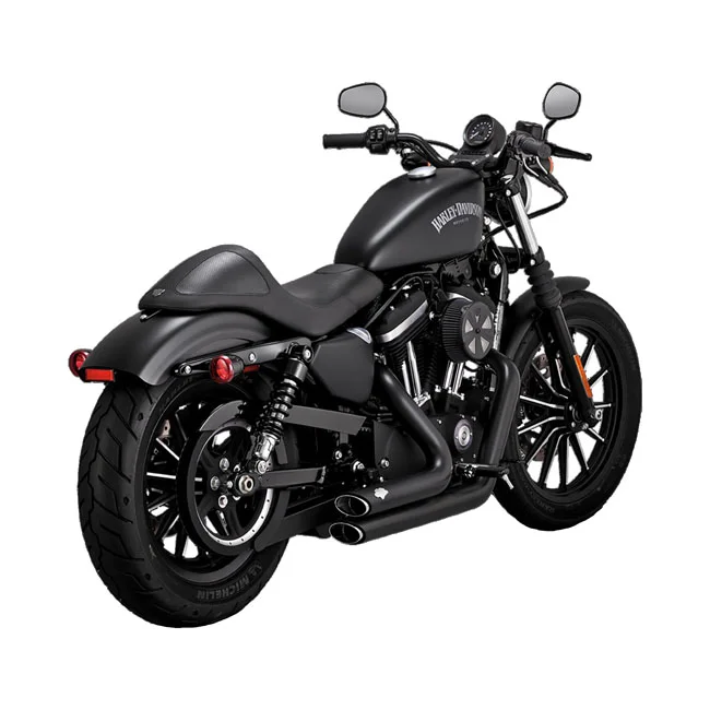 Vance & Hines EXHAUST SHORTSHORTS STAGGERED
