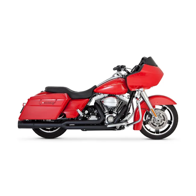 Vance & Hines & Hines, 2-1 pro pipe PCX exhaust. black