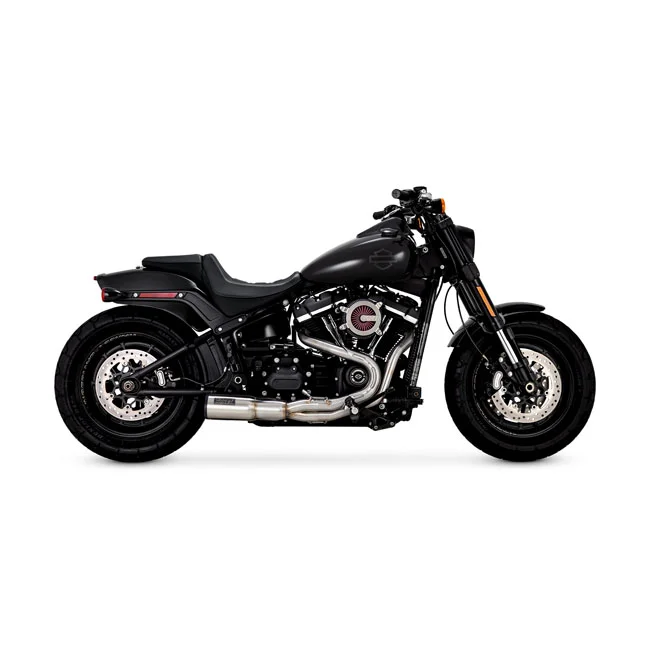 Vance & Hines & Hines, 2-1 hi-output PCX exhaust. black