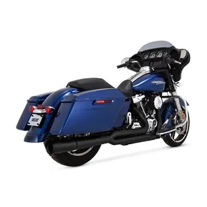 Vance & Hines Vance & Hines, 2-1 pro pipe PCX exhaust. black