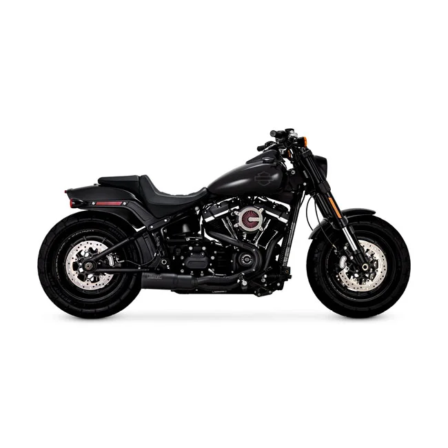 Vance & Hines EXHAUST 2-1 SS BR HO M8