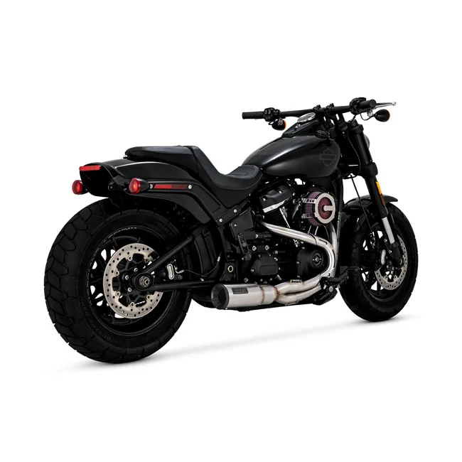 Vance & Hines EXHAUST 2-1 SS BR HO M8