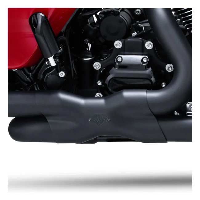 Vance & Hines HEADER POWER DUALS HEADPIPES -