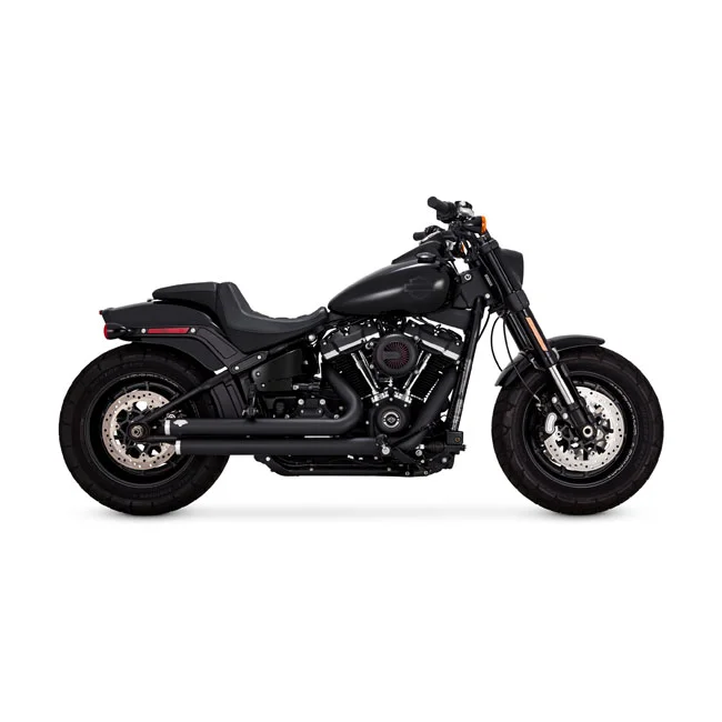 Vance & Hines EXHAUST BIG SHOTS STAGGERED -