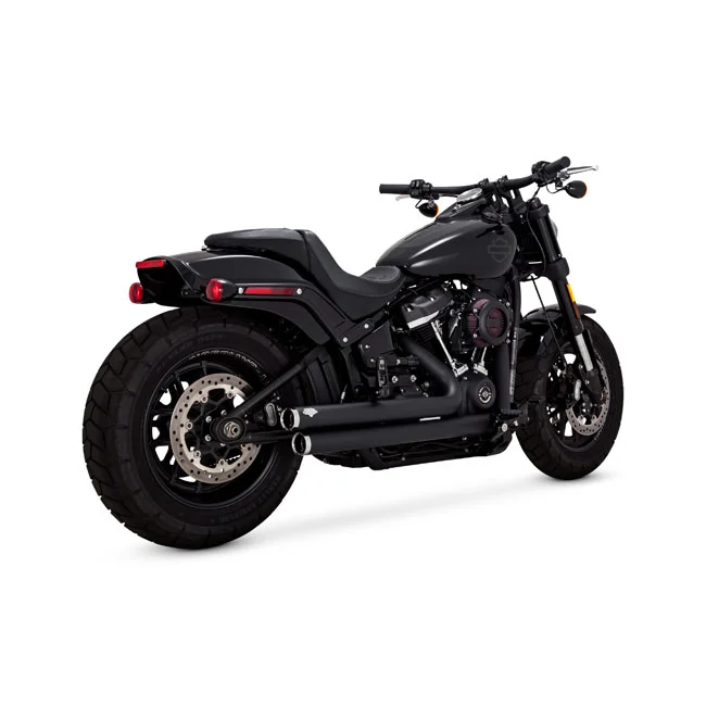 Vance & Hines EXHAUST BIG SHOTS STAGGERED -