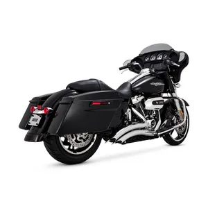 Vance & Hines Vance & Hines, Big radius PCX exhaust. chrome