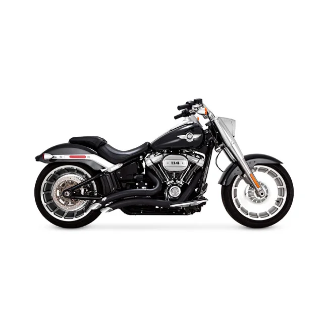 Vance & Hines EXHAUST BIG RADIUS 2-2 - SFTL