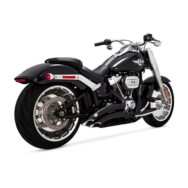 Vance & Hines EXHAUST BIG RADIUS 2-2 - SFTL
