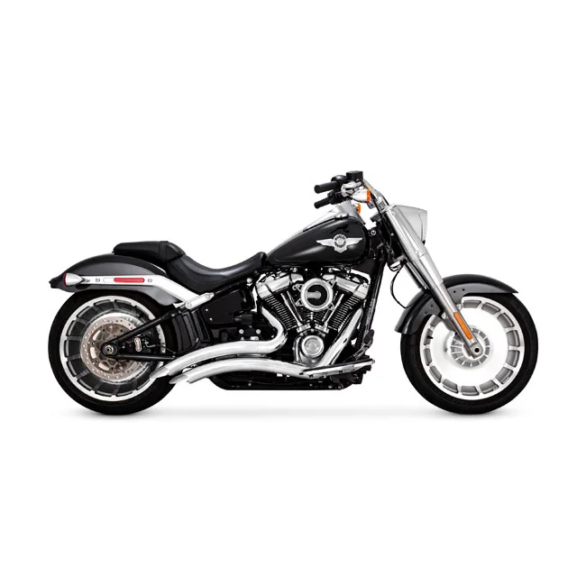 Vance & Hines EXHAUST BIG RADIUS 2-2 - SFTL