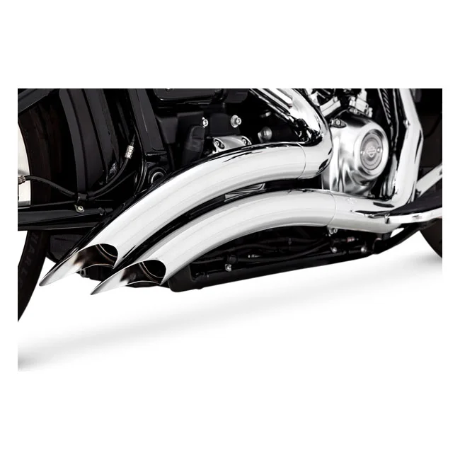 Vance & Hines EXHAUST BIG RADIUS 2-2 - SFTL