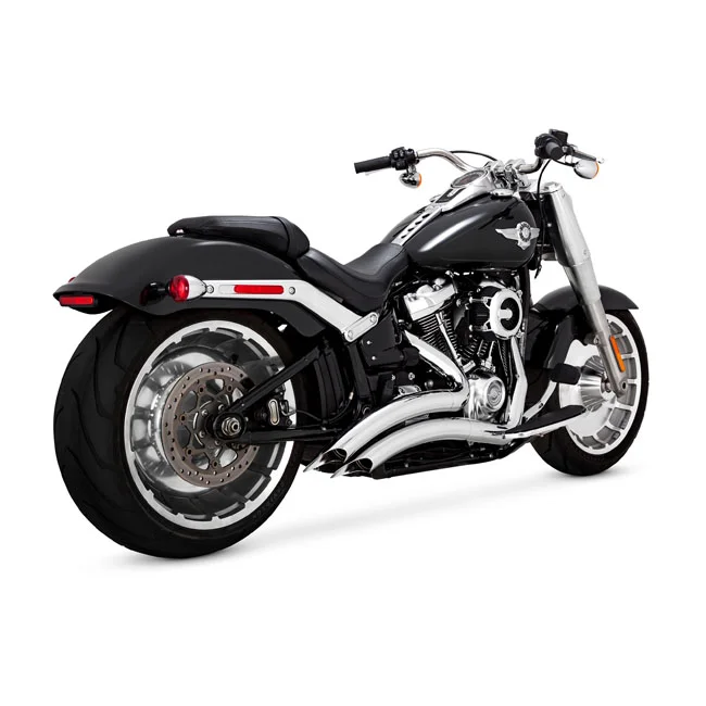 Vance & Hines EXHAUST BIG RADIUS 2-2 - SFTL