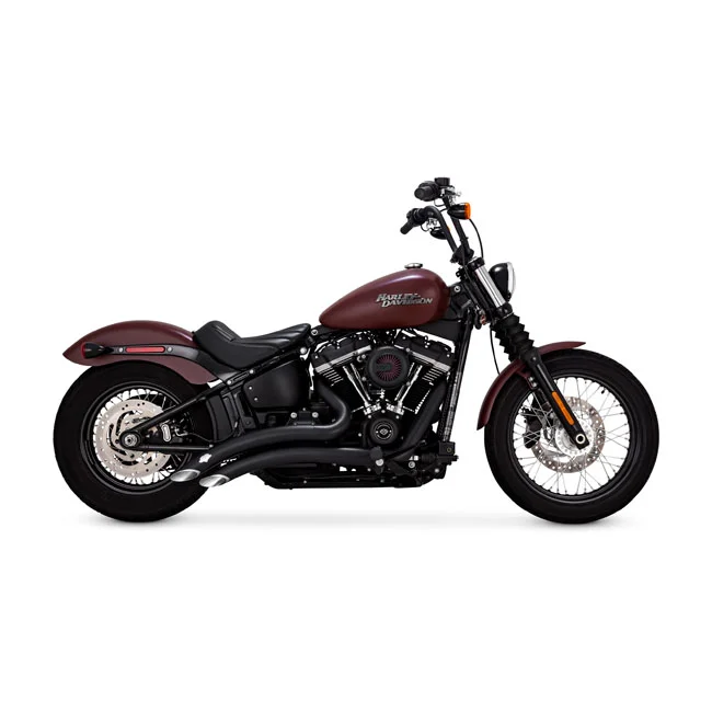 Vance & Hines EXHAUST BIG RADIUS 2-2 - SFTL