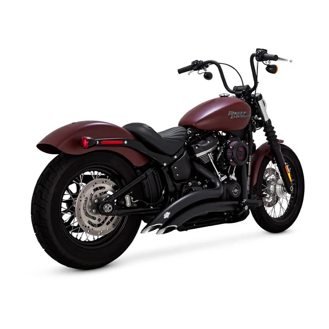 Vance & Hines EXHAUST BIG RADIUS 2-2 - SFTL