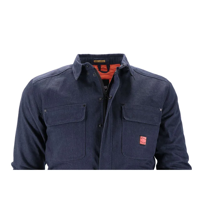 Roeg Chaser jacket RAW denim