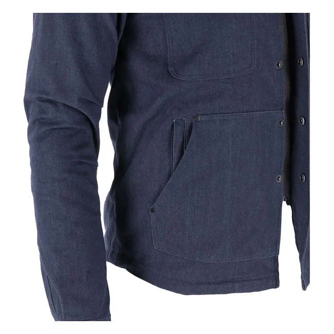 Roeg Chaser jacket RAW denim
