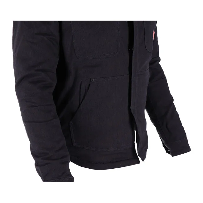 Roeg Chaser jacket black