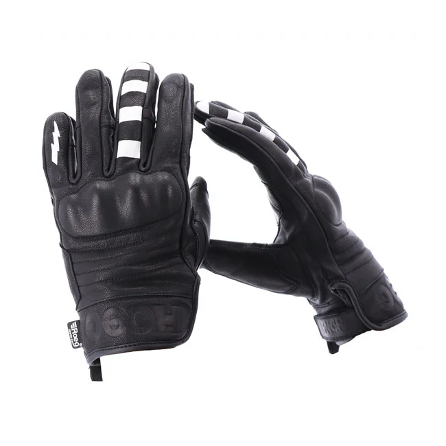 Roeg FNGR graphic gloves