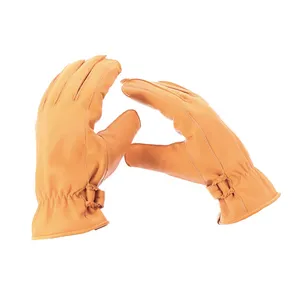 Roeg Roeg Jettson gloves yellow