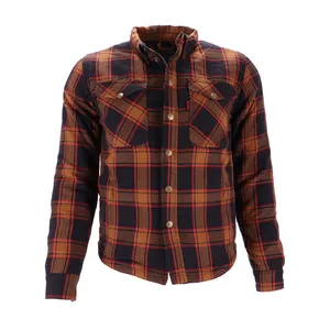 13 and a half company 13 1/2 Long Run shirt brown/black