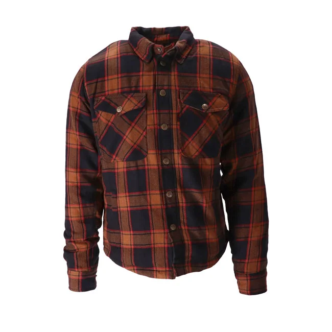 13 and a half company 1/2 Long Run shirt brown/black