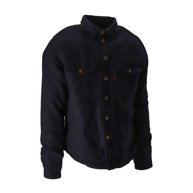 13 and a half company 1/2 Long Run shirt black