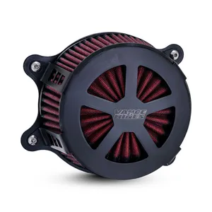 Vance & Hines Vance & Hines, VO2 Radiant V air intake. matte black
