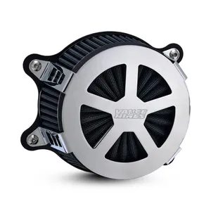 Vance & Hines Vance & Hines, VO2 Radiant V air intake. chrome