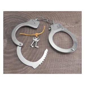 Amigaz Amigaz Metal Handcuffs with keys