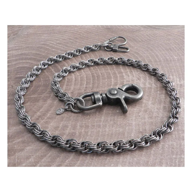 Amigaz Double Rope Wallet Chain 16"